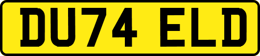 DU74ELD