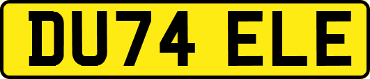 DU74ELE