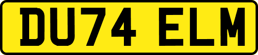 DU74ELM