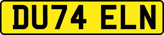 DU74ELN