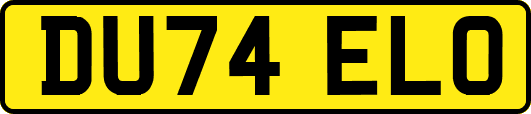 DU74ELO