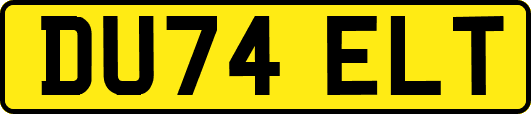 DU74ELT