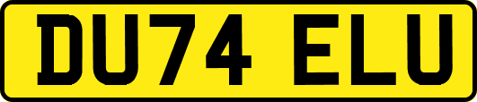 DU74ELU