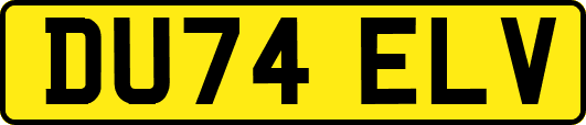 DU74ELV