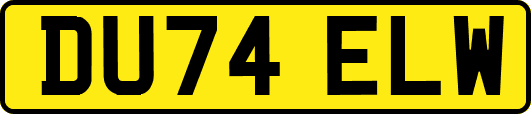 DU74ELW