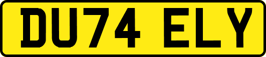 DU74ELY