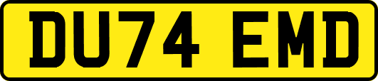 DU74EMD