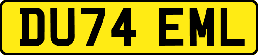 DU74EML