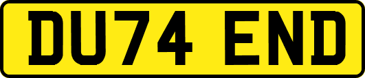 DU74END