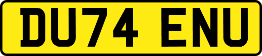 DU74ENU