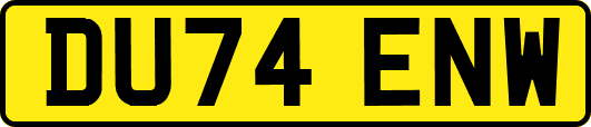 DU74ENW
