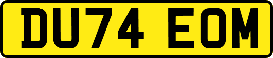 DU74EOM