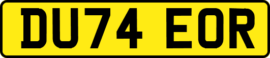 DU74EOR