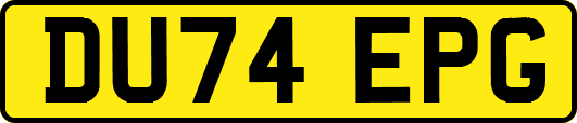 DU74EPG