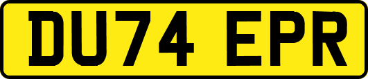 DU74EPR