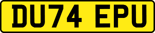 DU74EPU