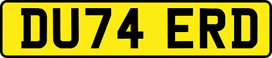 DU74ERD