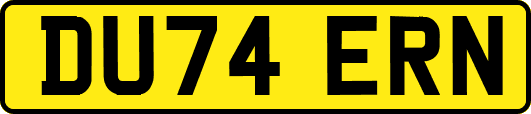 DU74ERN
