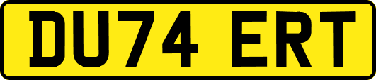 DU74ERT