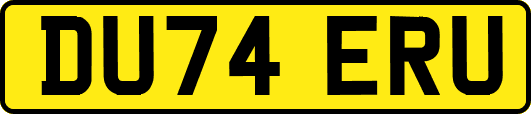 DU74ERU