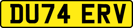 DU74ERV