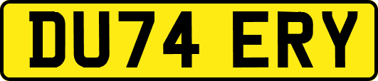 DU74ERY