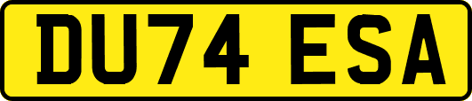DU74ESA