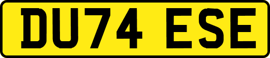 DU74ESE