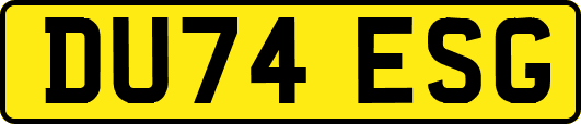 DU74ESG
