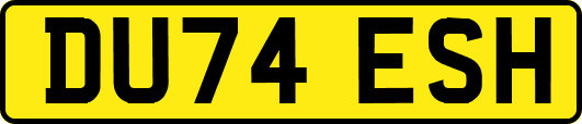DU74ESH