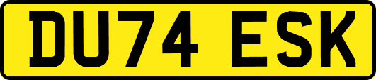 DU74ESK
