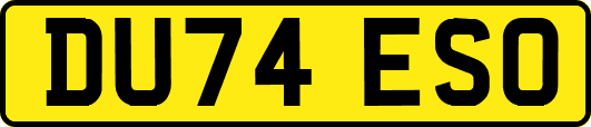 DU74ESO