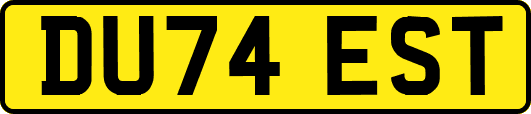 DU74EST