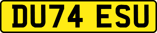 DU74ESU