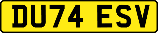 DU74ESV