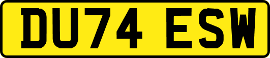 DU74ESW