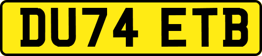 DU74ETB