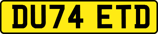 DU74ETD