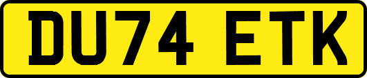 DU74ETK