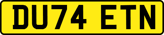 DU74ETN