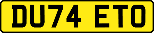 DU74ETO