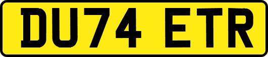 DU74ETR