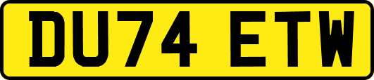 DU74ETW