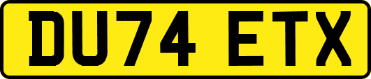 DU74ETX