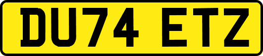DU74ETZ