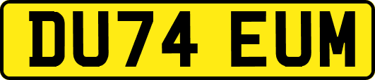 DU74EUM