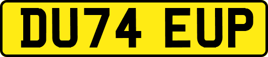 DU74EUP