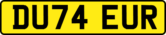 DU74EUR