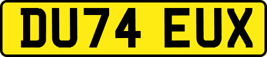 DU74EUX