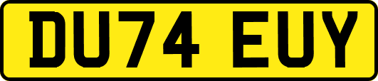 DU74EUY